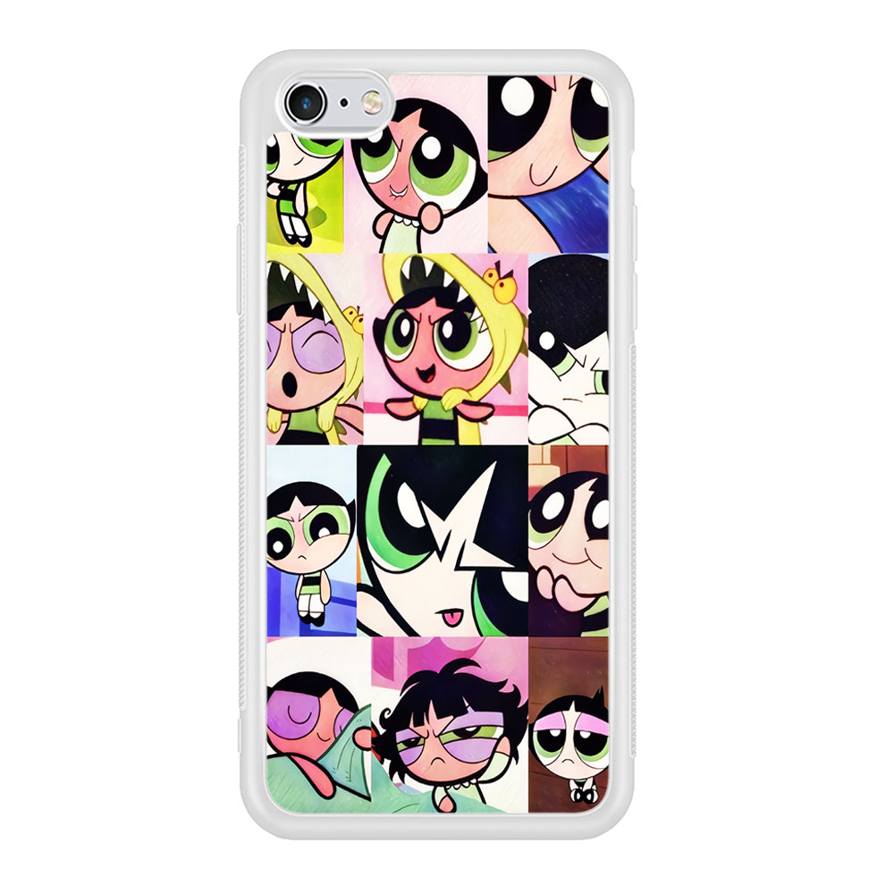 Buttercup Powerpuff Girls Daily Moment iPhone 6 Plus | 6s Plus Case