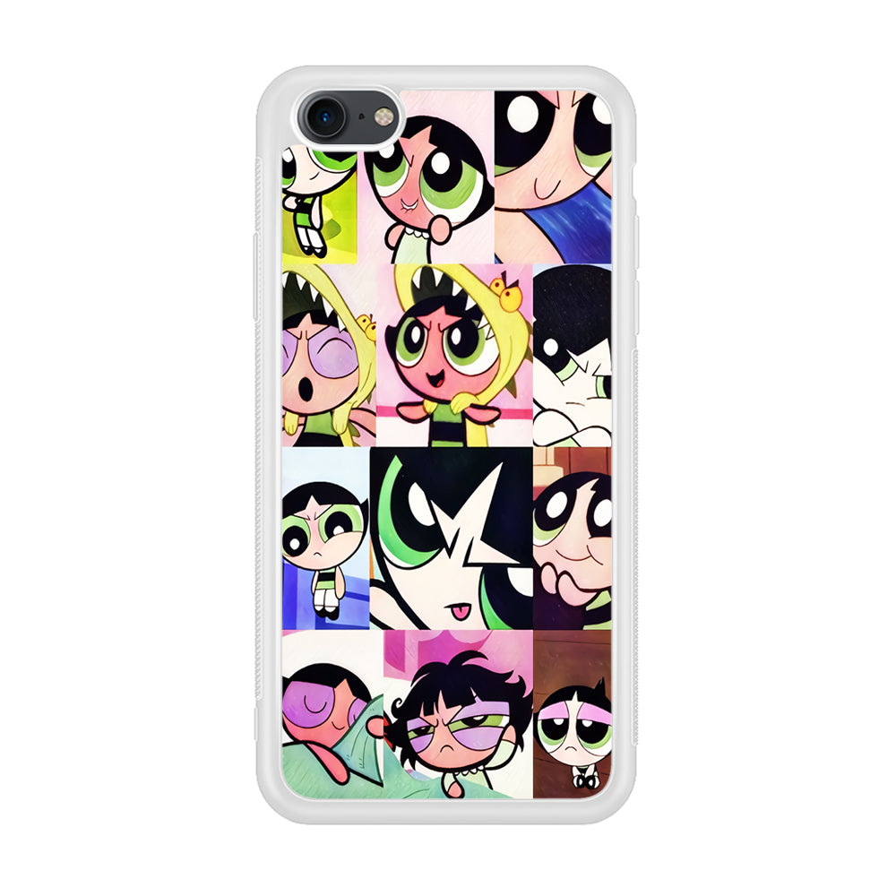 Buttercup Powerpuff Girls Daily Moment iPhone 8 Case