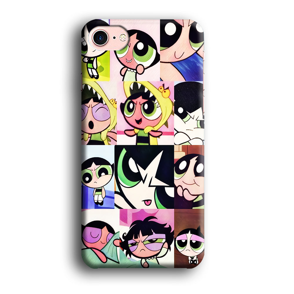 Buttercup Powerpuff Girls Daily Moment iPhone 7 Case