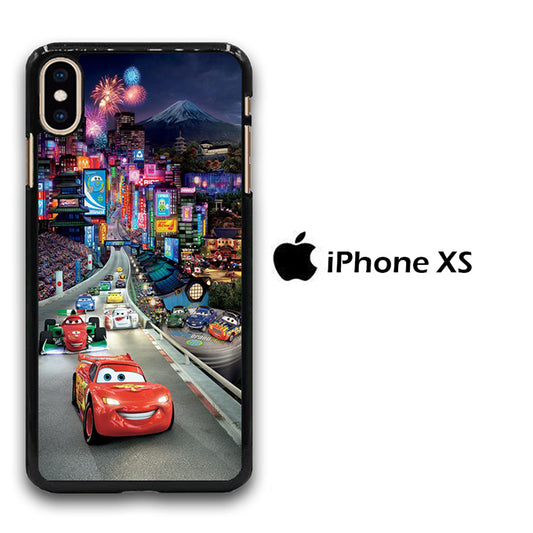 Cars Celebrate iPhone Xs Case