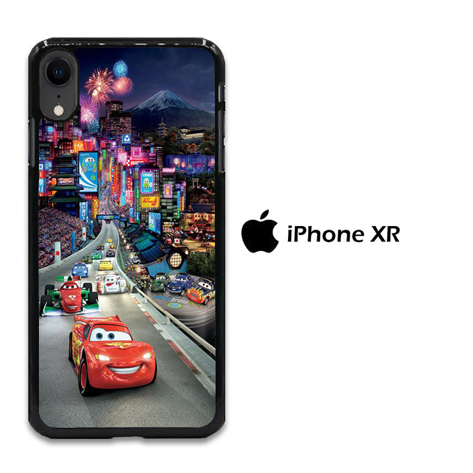 Cars Celebrate iPhone XR Case