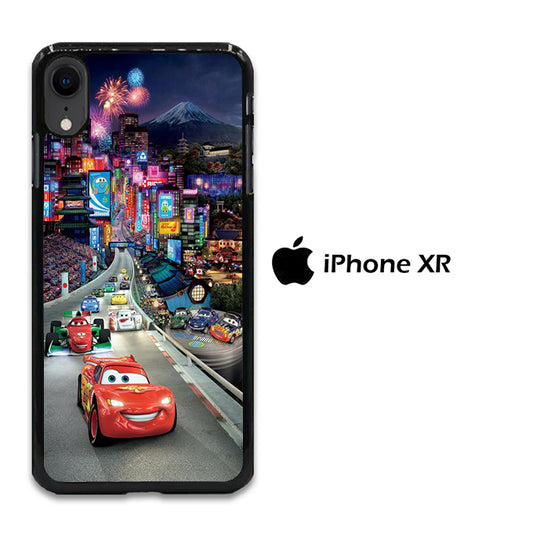 Cars Celebrate iPhone XR Case