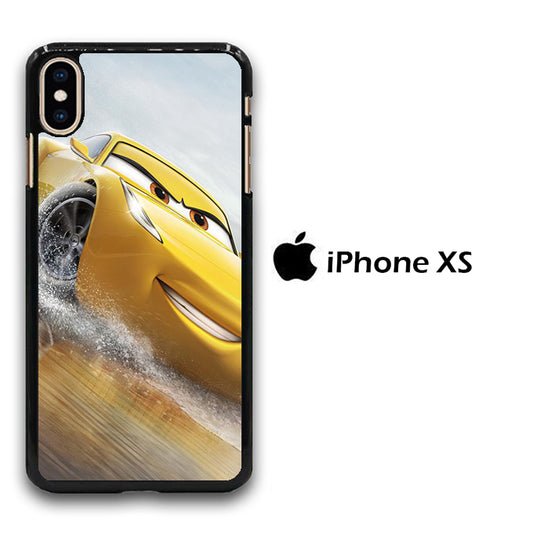 Cars Cruz Ramirez iPhone Xs Case