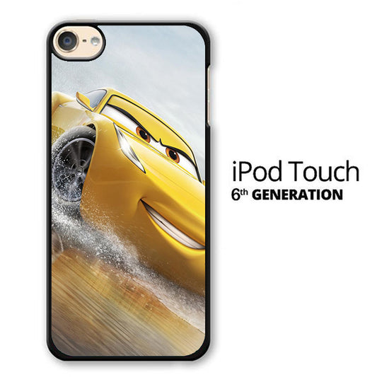 Cars Cruz Ramirez iPod Touch 6 Case - Ezzystore