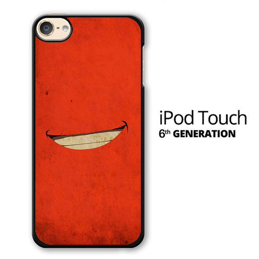Cars Hidden Smile iPod Touch 6 Case - Ezzystore