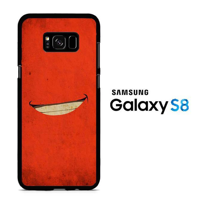 Cars Hidden Smile Samsung Galaxy S8 Case - ezzyst