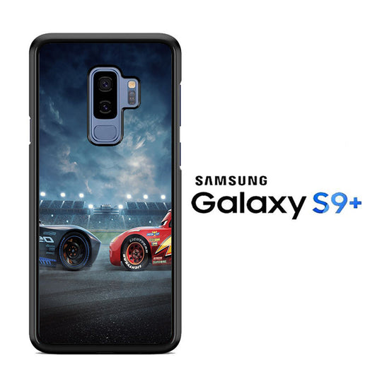 Cars Rival Samsung Galaxy S9 Plus Case