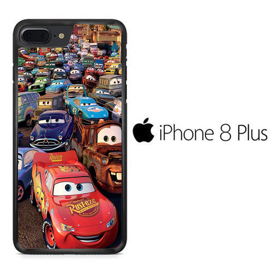 Cars Wallpaper iPhone 8 Plus Case