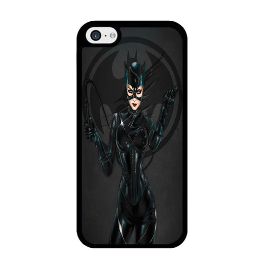 Cat Woman Batman Logo iPhone 5 | 5s Case - Ezzystore