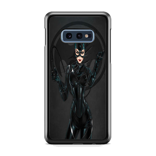 Cat Woman Batman Logo Samsung Galaxy 10e Case