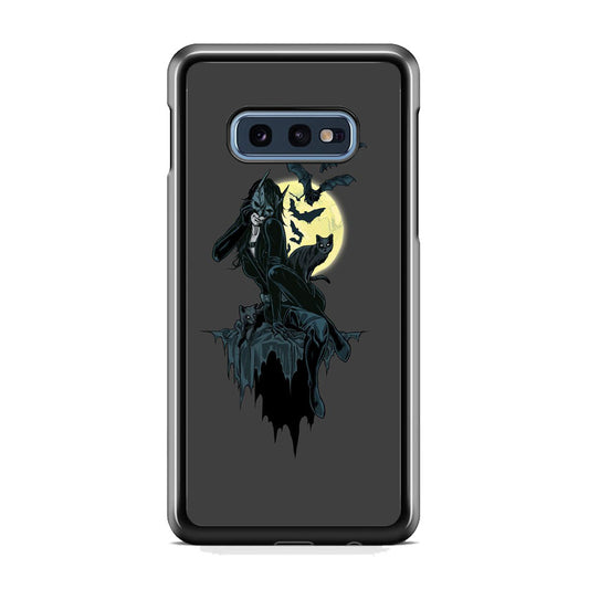 Cat Woman Batman Mask Samsung Galaxy 10e Case