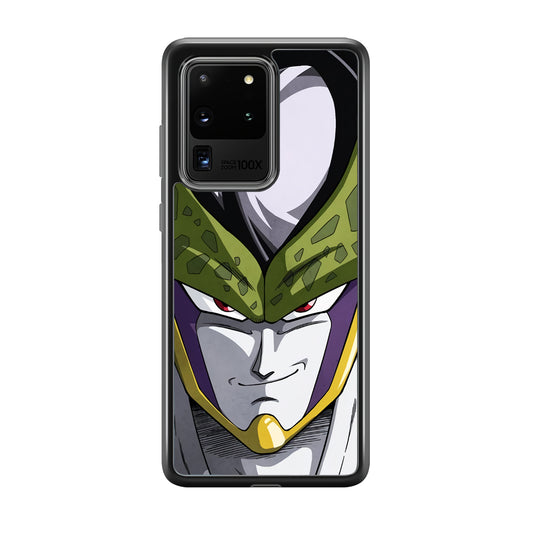 Cell Face Dragonball Villain Samsung Galaxy S20 Ultra Case