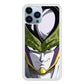 Cell Face Dragonball Villain iPhone 13 Pro Max Case