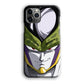 Cell Face Dragonball Villain iPhone 12 Pro Max Case