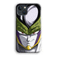 Cell Face Dragonball Villain iPhone 13 Case