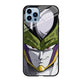 Cell Face Dragonball Villain iPhone 12 Pro Max Case