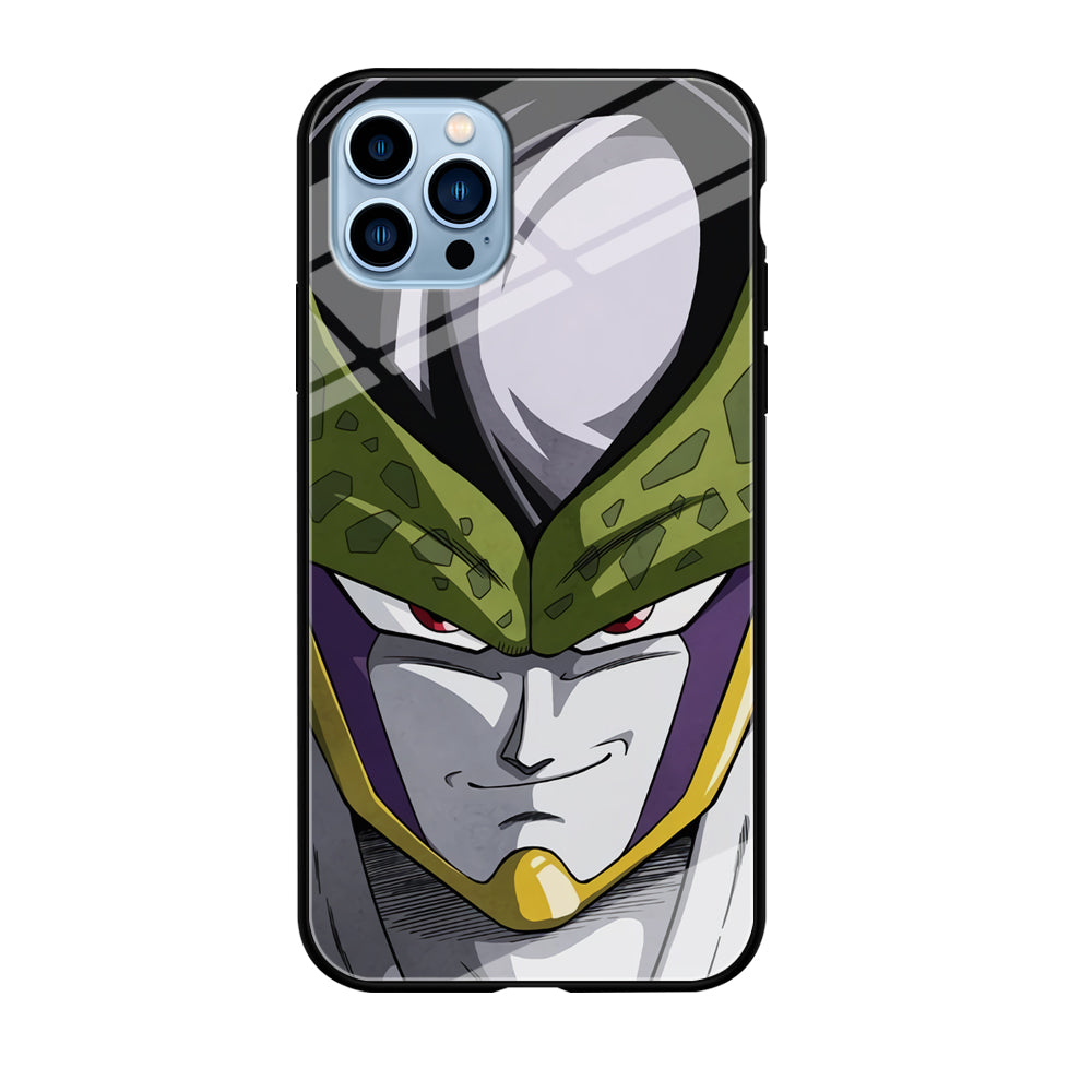 Cell Face Dragonball Villain iPhone 12 Pro Max Case