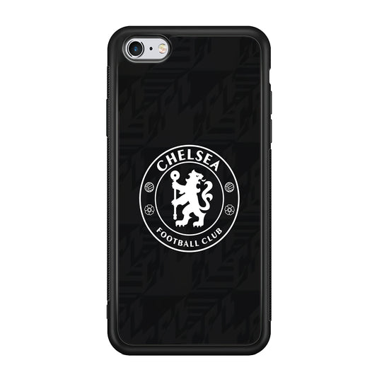 Chelsea FC Pattern of Jersey iPhone 6 Plus | 6s Plus Case
