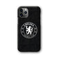 Chelsea FC Pattern of Jersey iPhone 11 Pro Case