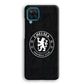 Chelsea FC Pattern of Jersey Samsung Galaxy A12 Case
