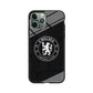 Chelsea FC Pattern of Jersey iPhone 11 Pro Case