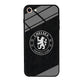 Chelsea FC Pattern of Jersey iPhone 8 Case