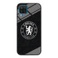 Chelsea FC Pattern of Jersey Samsung Galaxy A12 Case