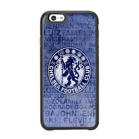 Chelsea FC Legend Emblem iPhone 6 Plus | 6s Plus Case