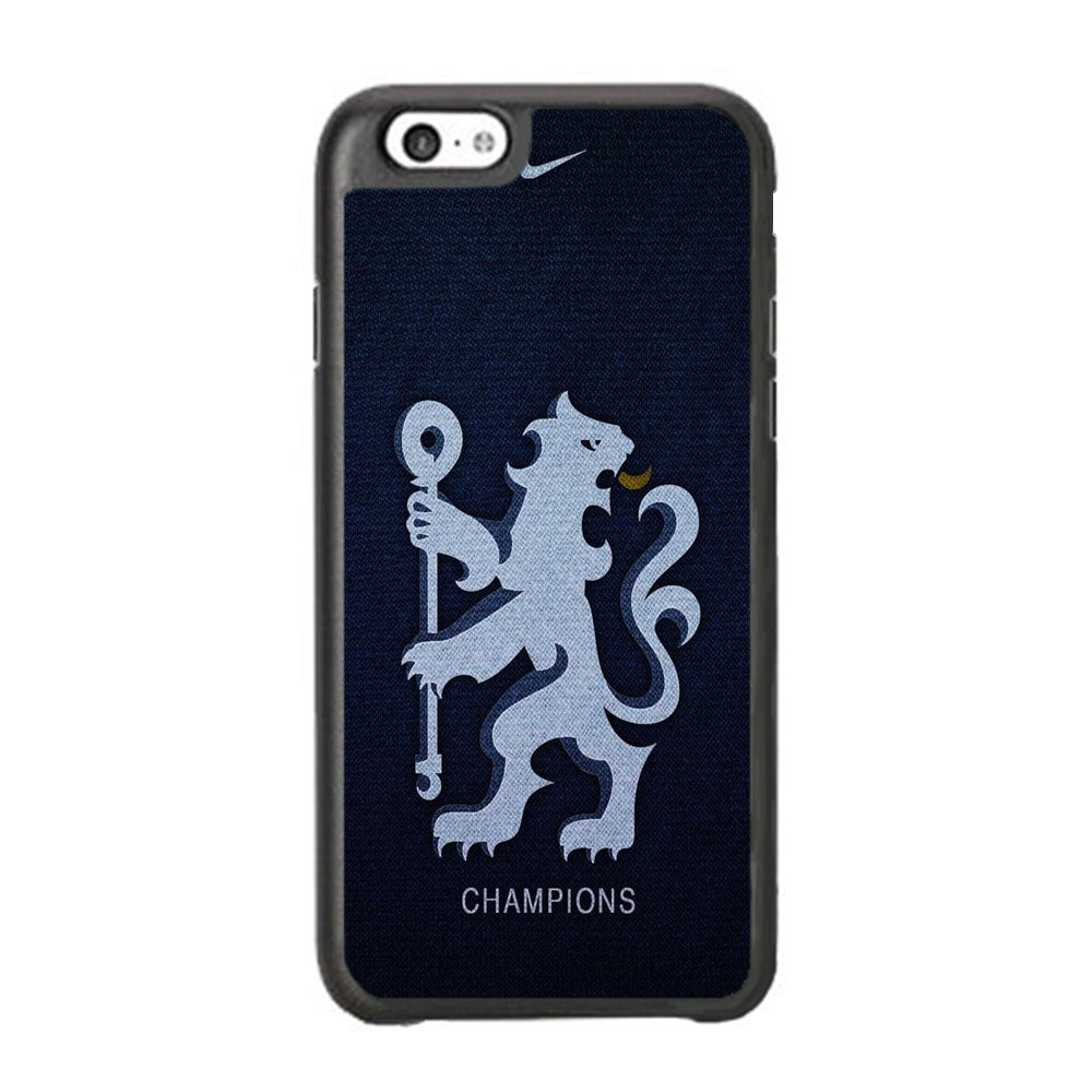 Chelsea FC Navy Champions iPhone 6 Plus | 6s Plus Case