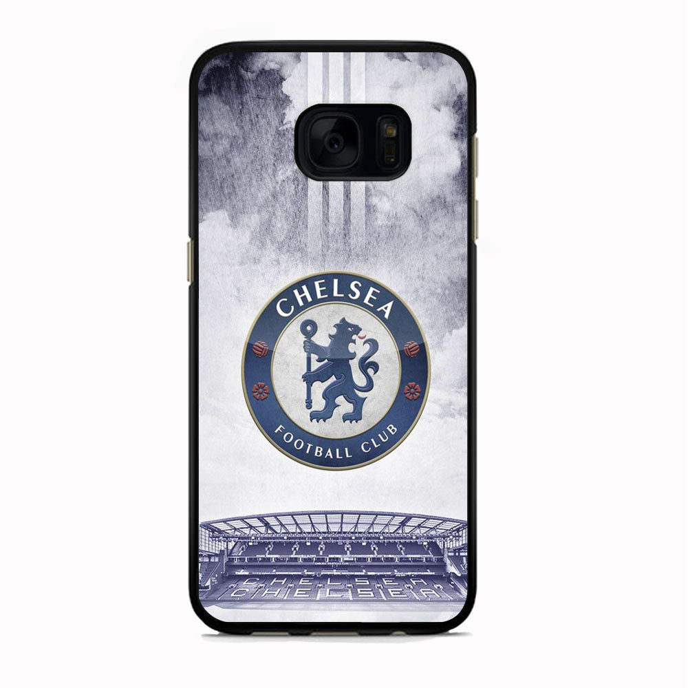 Chelsea FC Stamford Bridge Samsung Galaxy S7 Case