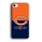 Chicago Bears Two Colours iPhone 7 Case