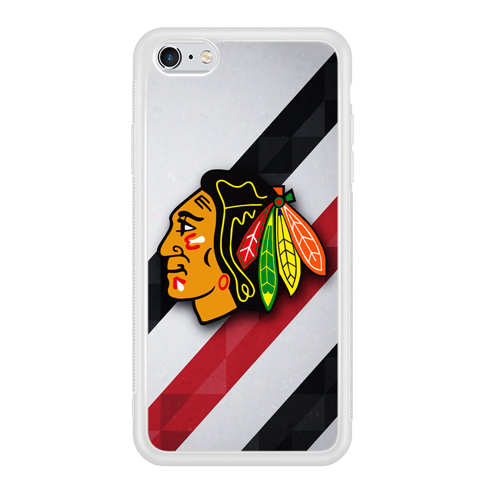 Chicago Blackhawks NHL Team iPhone 6 Plus | 6s Plus Case