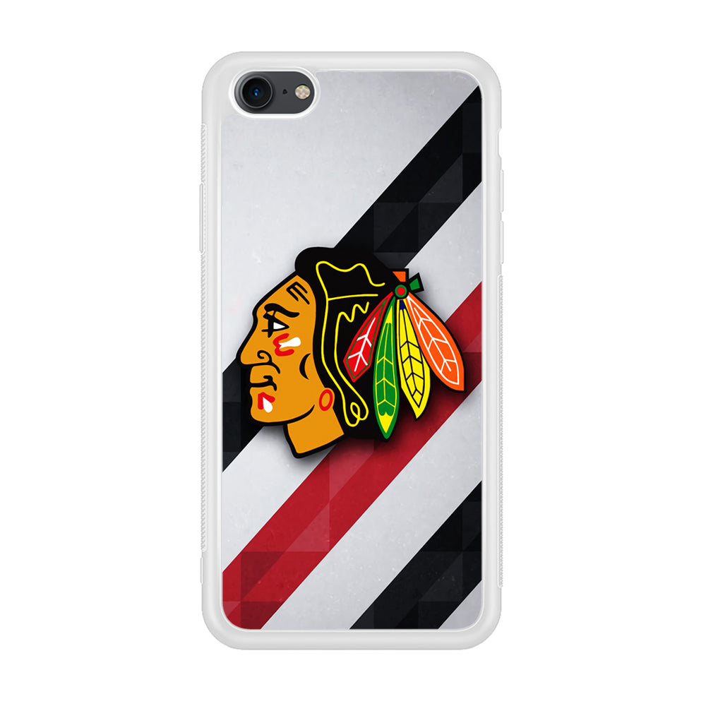 Chicago Blackhawks NHL Team iPhone 7 Case