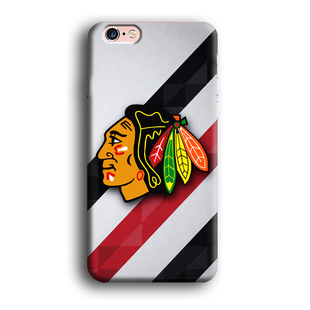 Chicago Blackhawks NHL Team iPhone 6 Plus | 6s Plus Case
