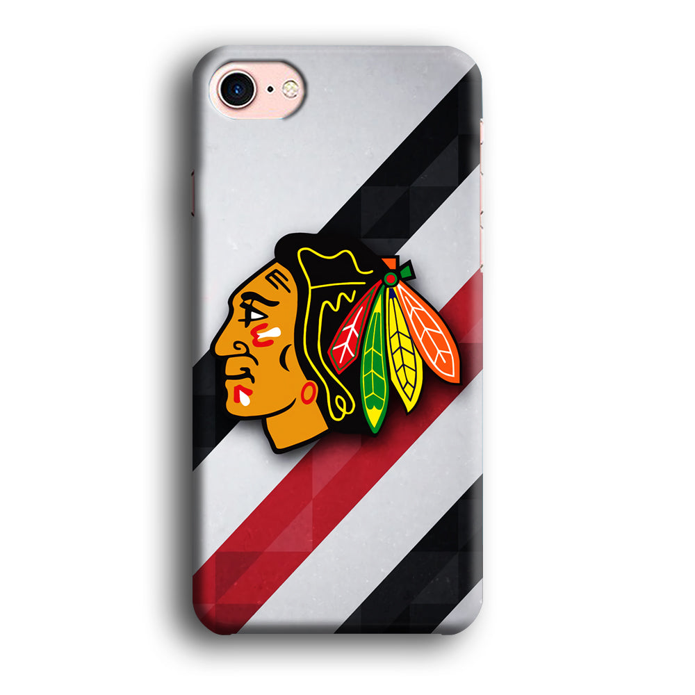 Chicago Blackhawks NHL Team iPhone 7 Case