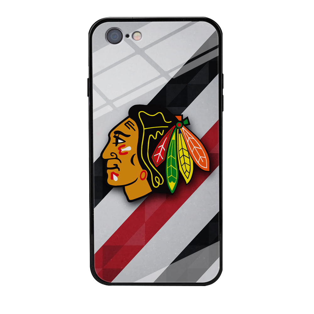 Chicago Blackhawks NHL Team iPhone 6 Plus | 6s Plus Case