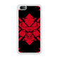 Chicago Bulls Aesthetic Shapes iPhone 7 Case