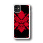 Chicago Bulls Aesthetic Shapes iPhone 11 Case
