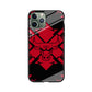 Chicago Bulls Aesthetic Shapes iPhone 11 Pro Max Case