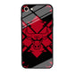 Chicago Bulls Aesthetic Shapes iPhone 7 Case
