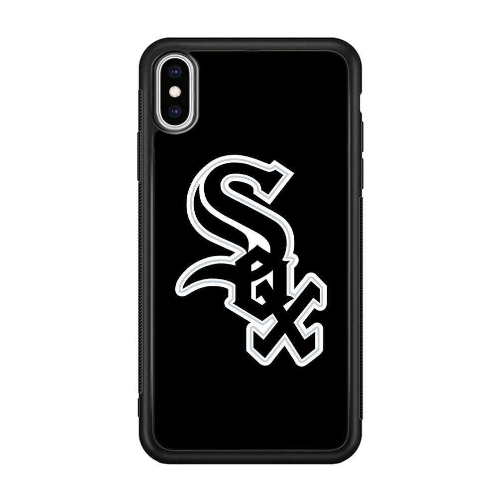 Chicago White Sox MLB iPhone Xs Max Case