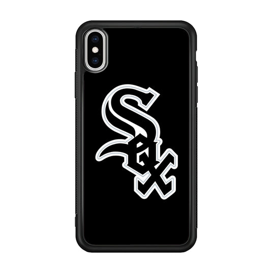 Chicago White Sox MLB iPhone Xs Max Case
