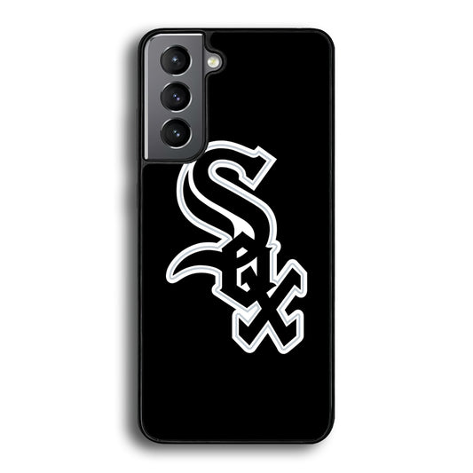Chicago White Sox MLB Samsung Galaxy S21 Plus Case - Ezzystore