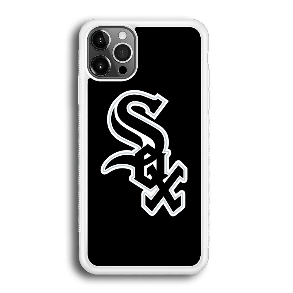 Chicago White Sox MLB iPhone 12 Pro Max Case