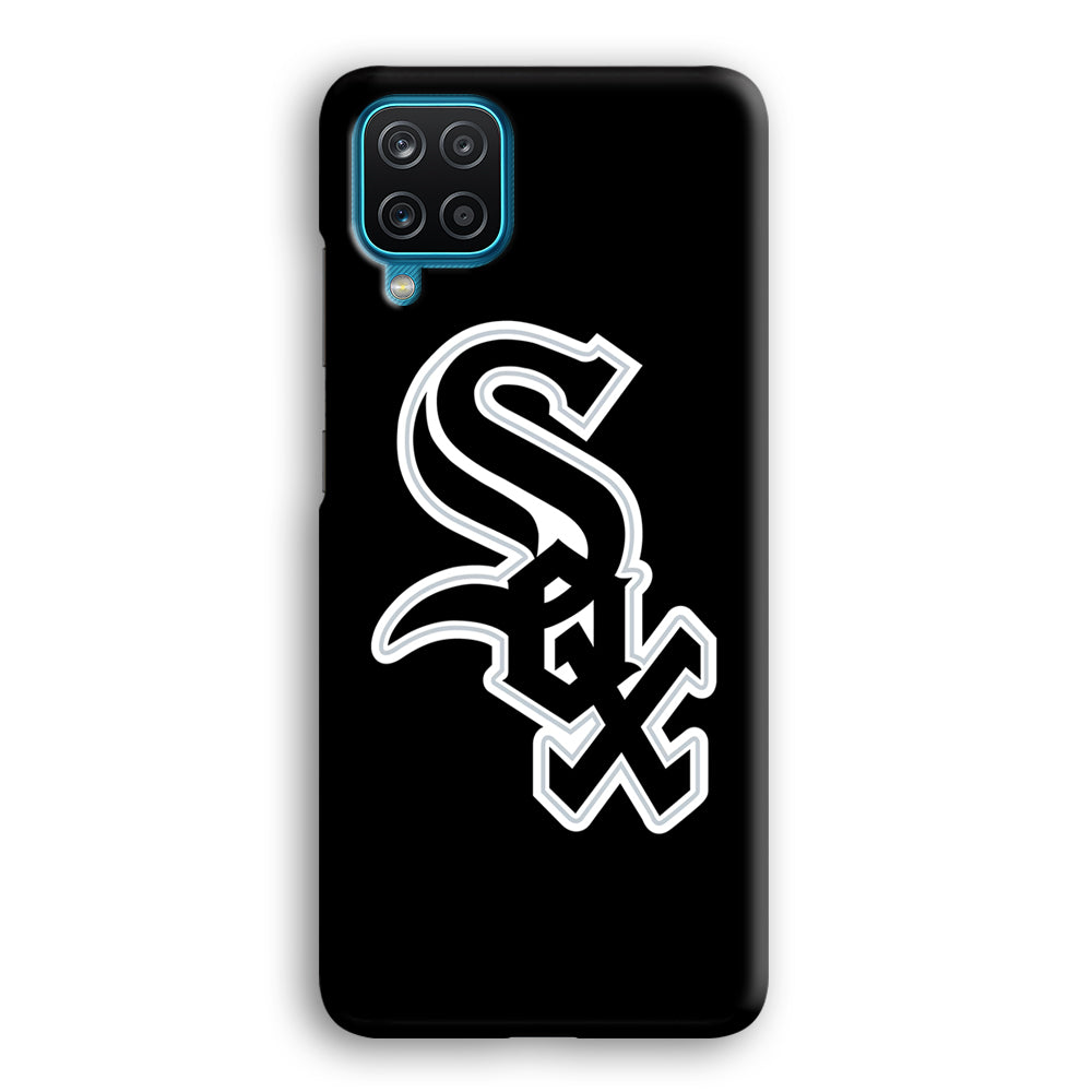 Chicago White Sox MLB Samsung Galaxy A12 Case