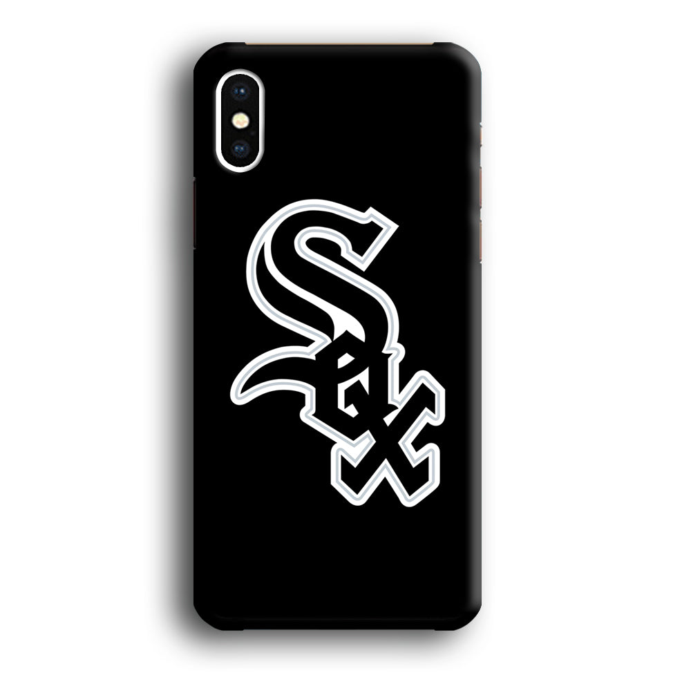 Chicago White Sox MLB iPhone X Case