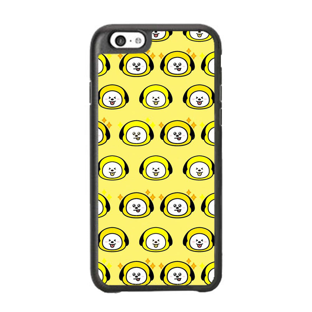 Chimmy Head Doodle iPhone 6 Plus | 6s Plus Case