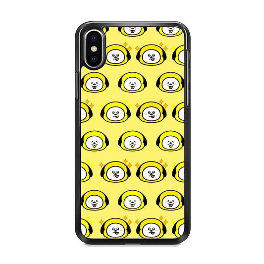 Chimmy Head Doodle Phone Xs Max Case