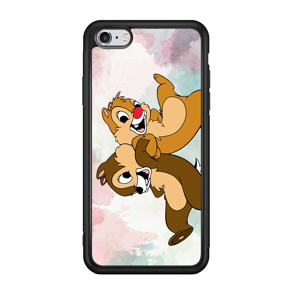 Chip And Dale Best Friend iPhone 6 Plus | 6s Plus Case