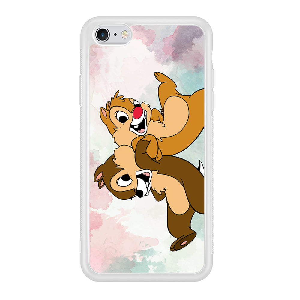 Chip And Dale Best Friend iPhone 6 Plus | 6s Plus Case